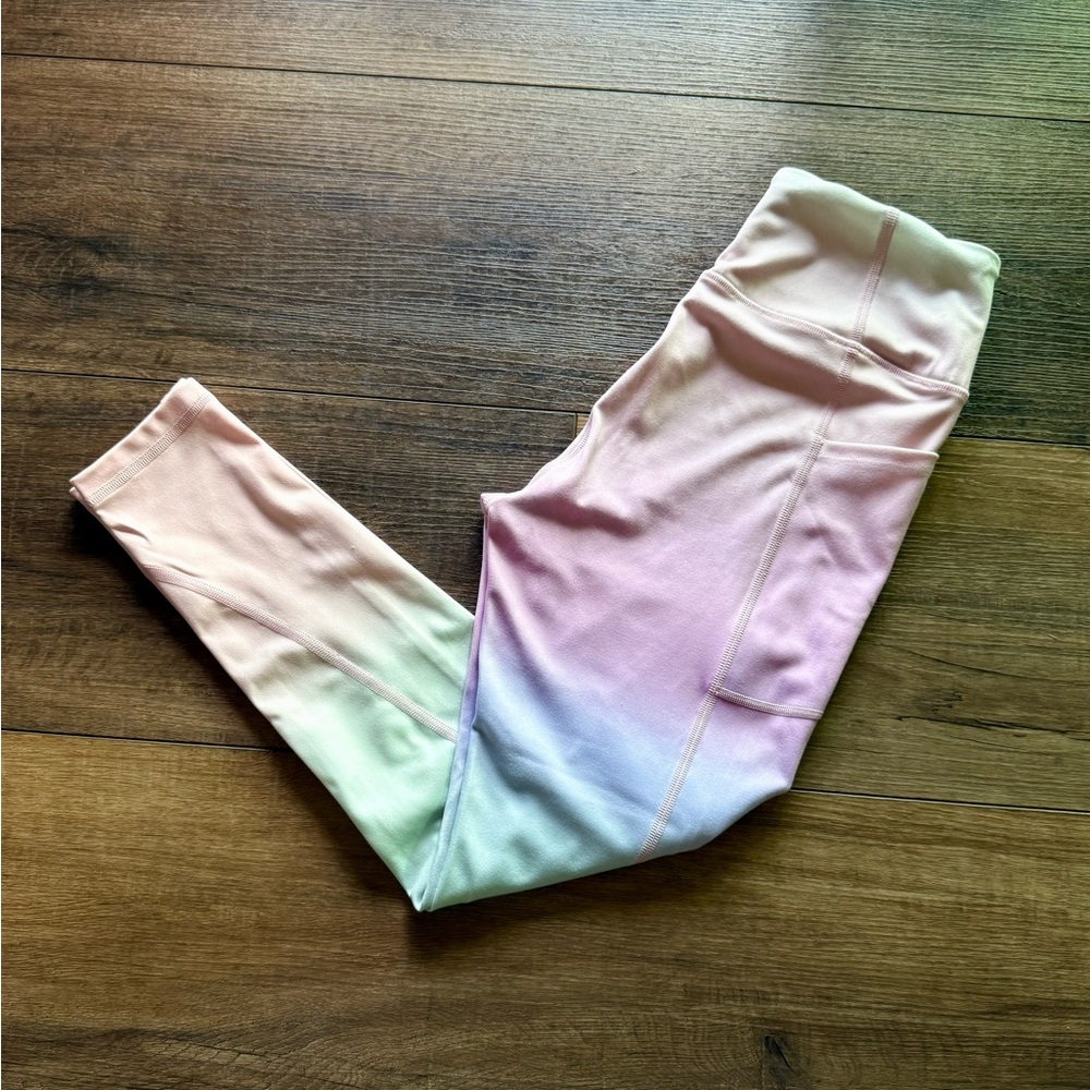 Women’s Victoria's Secret Pastel Ombre Leggings